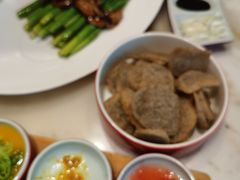 炸灌肠-京华烟云·北京烤鸭(领展购物广场·中关村店)