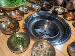 -金顺韩式烤肉·网红烤肉店(广利路店)