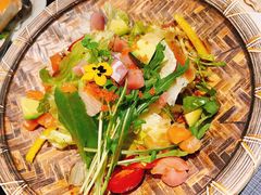 德川家沙拉-德川家日本料理(中关村寰太大厦店)