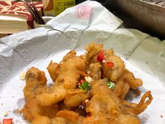 -飞尝蚝·顺德菜·鱼生(顺德总店)