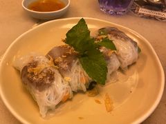 越南春卷-CHINCHIN 青青·泰国料理(万象食家店)