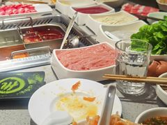 -海底捞火锅(万达广场店)