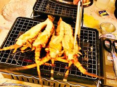 -白仁仔· 活烤海鲜 宵夜(豫园店)