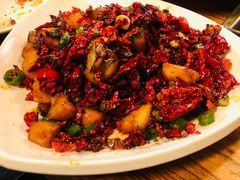 -福苗小骆驼烧烤(莲湖路店)