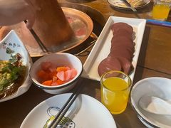 -前门杨记·铜锅涮肉(王府井·故宫店)