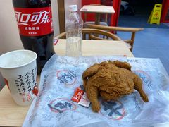 -华莱士·全鸡汉堡(五爱道店)