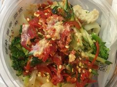 -魏家凉皮(博水商务大厦店)