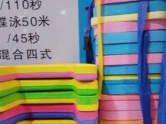-小蓝鲸游泳培训基地(积水潭店)