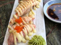-炙柒Sekinana·精致料理 烧鸟·铁板烧(海上世界店)