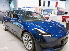 -TESLA 特斯拉(上海太古汇体验店)