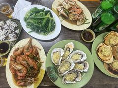 -贞姨美食·老字号海鲜大排档