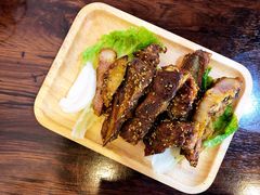 特色烤羊排-塔里木的羊·新疆特色餐厅(钱湖北路店)