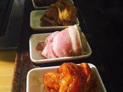 八味五花肉-ChangGo Korean BBQ