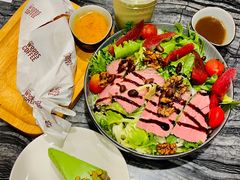 -THE WOODS 简餐 (国贸商城店)