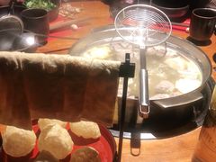 -原牛道·潮汕围炉火锅(讯美店)