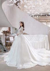点击看大图 -B.Bridge Couture婚纱礼服(福田店)