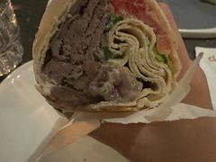 -ELI FALAFEL Lebanese&Mediterranean黎巴嫩美食(富城路店)