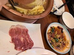 -前门杨记·铜锅涮肉(王府井·故宫店)
