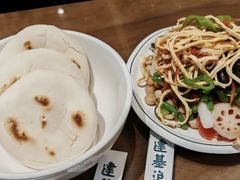 -建基泡馍·西安老字号·清真(永宁店)