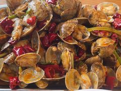 -喝丢一只鞋海鲜烧烤·海肠捞饭(市场店)