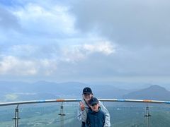 -帽儿山风景区