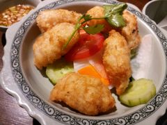 越式香炸墨鱼卷-大头虾越式风味餐厅(光明广场店)