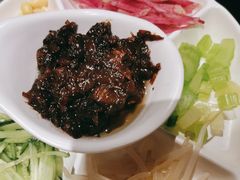 -北平盛世·新京菜·北京烤鸭(劲松·双井店)