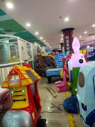 -童梦园主题乐园(天津泉汇购物广场店)