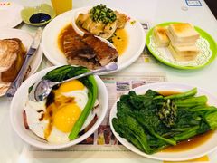 黯然销魂饭-澳门陈光记烧味饭店(郎家园店)
