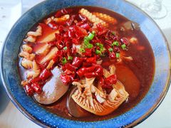 双鲜毛血旺-旺顺阁鱼头泡饼(小红门店)
