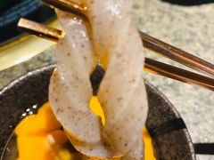 伊势无菌鸡蛋-NIUAN牛庵·日式和牛烧肉(恒隆店)