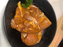 -韩宫宴烤肉·料理(宝山万达店)
