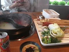 -牛小嫩串串火锅(老国贸总店)