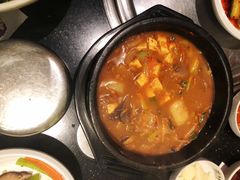 -本家韩国烤肉(青岛万象城店)