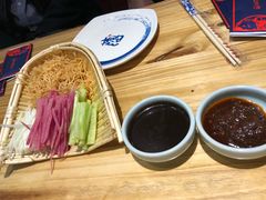 -满园烤鸭·春饼(华强广场店)