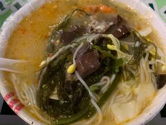 -海大南门夜市(海富街店)