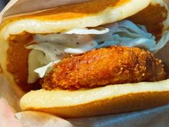 鳕鱼柳？-STARLING八哥松饼(购物公园店)