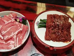 -袁老四老火锅(盘龙城店)
