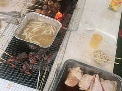 -小蜜蜂团建自助烧烤场(小洲村店)