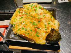 烤茄子-很久以前羊肉串(农科路店)