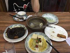 景区内江南水乡-梦江南