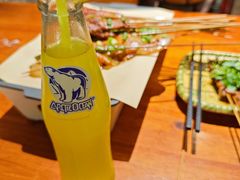 -86烧烤 | 江湖菜(石人总店)