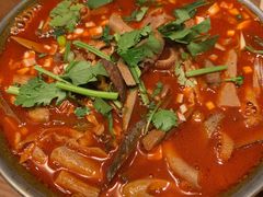 酸汤羊肉-蔡家酒楼(一德街店)