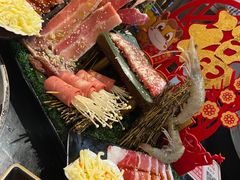 -鹤江桥·红油牛肉粉(SKP店)