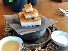 -广州柏悦酒店·悦景轩·粤菜餐厅