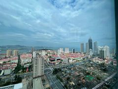 -烟台中泽华羿铂尔曼酒店·汇·全日餐厅·高空海景自助