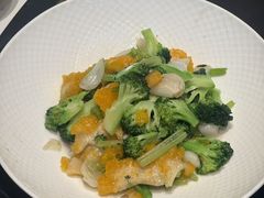 -五谷丰登农家院·地道胶东菜·海鲜烧烤(威海店)