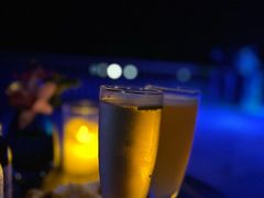 -日落吧·海景咖啡厅·餐酒吧·鸡尾酒·下午茶·乐队表演·浪漫夕阳·三亚文华东方酒店