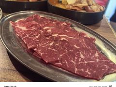 -山居屋炭火烧肉(厚街万达店)