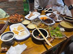 -聚合鑫东北熏酱熟食麻辣面(长阳店)